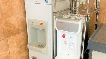 施設内の設備 / 1