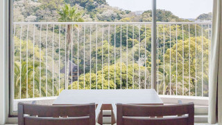 スタンダードツインルーム低層階(バルコニー付) 禁煙