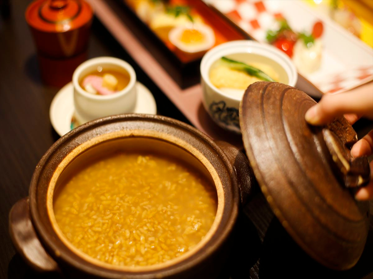 和洋が上品にミックスされた欲張りな食体験！3513969