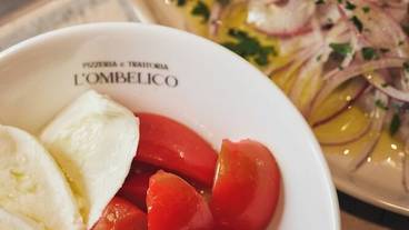 ピッツェリア エ トラットリア ロンベリコ メニュー(3) / 3