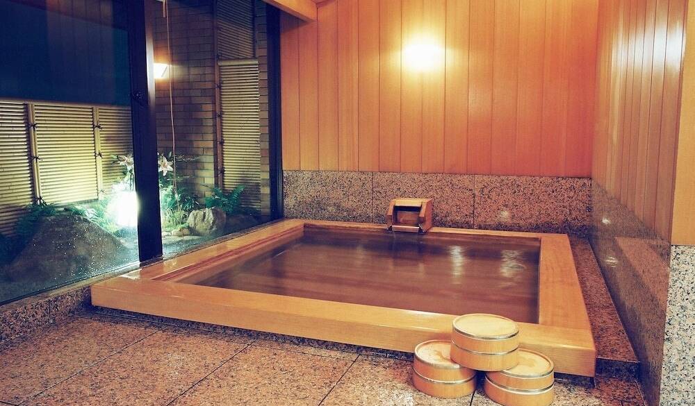 貸切風呂「檜香の湯」 / 3