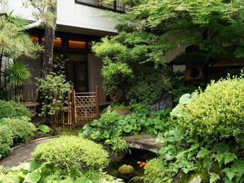 お風呂付きの和室は赤ちゃん連れにも安心4039017