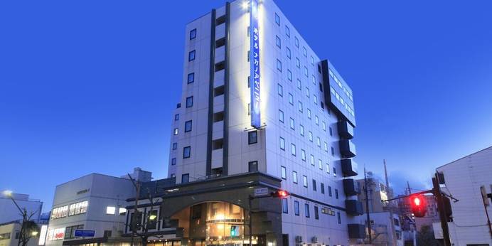 ホテルナガノアベニュー（長野県 ビジネスホテル） / 1