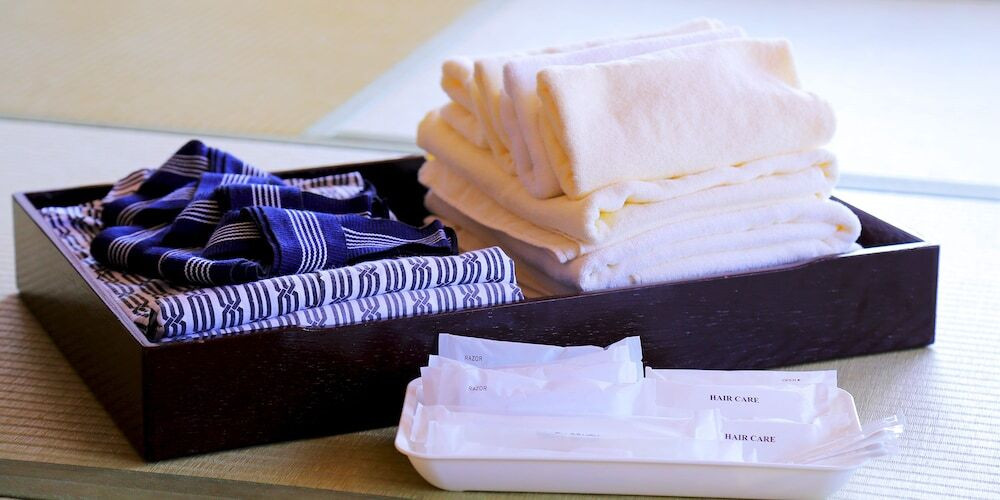 客室の設備とサービス