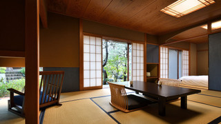 半露天風呂付和室【宇治】禁煙