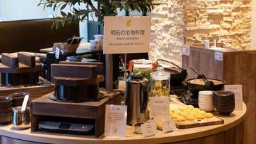 朝食ビュッフェ / 6