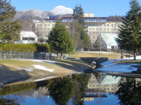 リゾートホテル蓼科 / 3