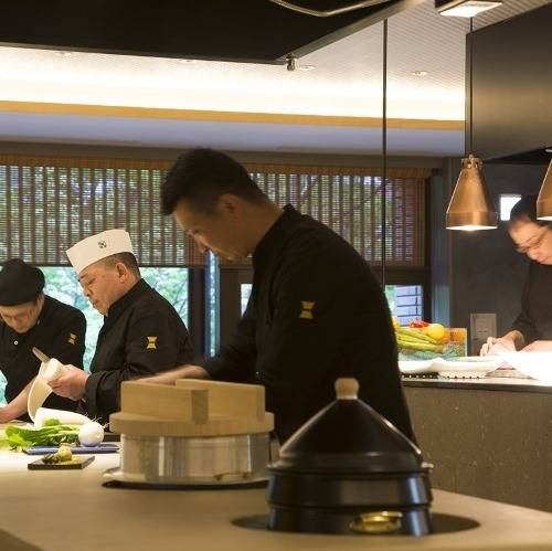 レストラン 厨 / 2