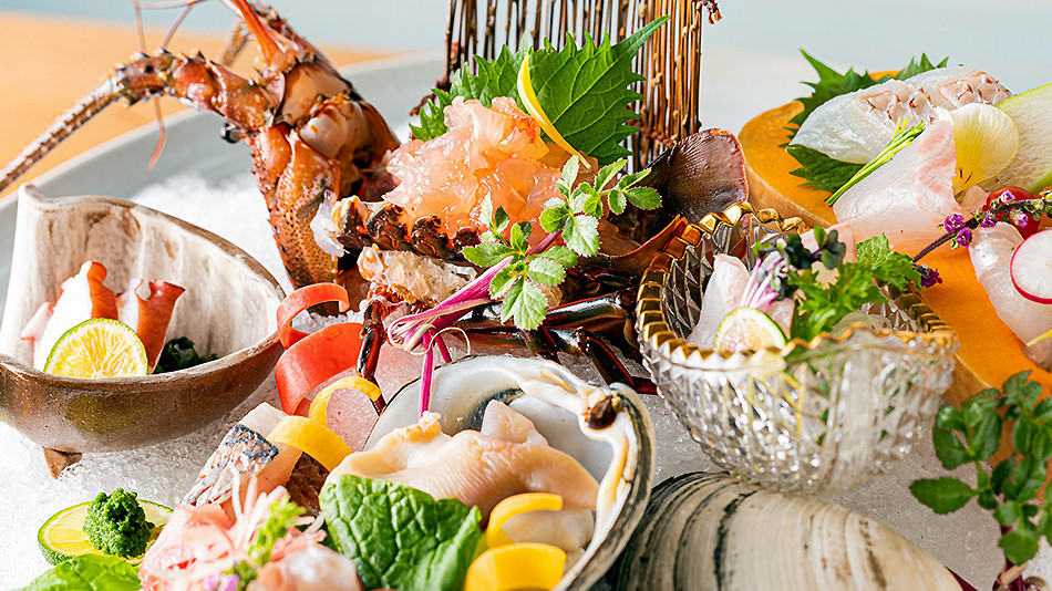 太平洋と富士山を望む温泉付きラグジュアリーホテル3399916