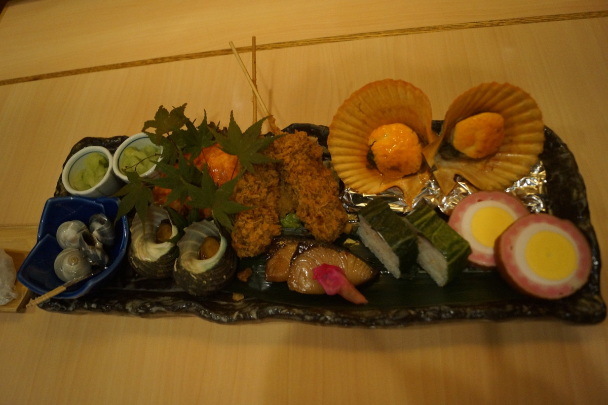 皿鉢料理