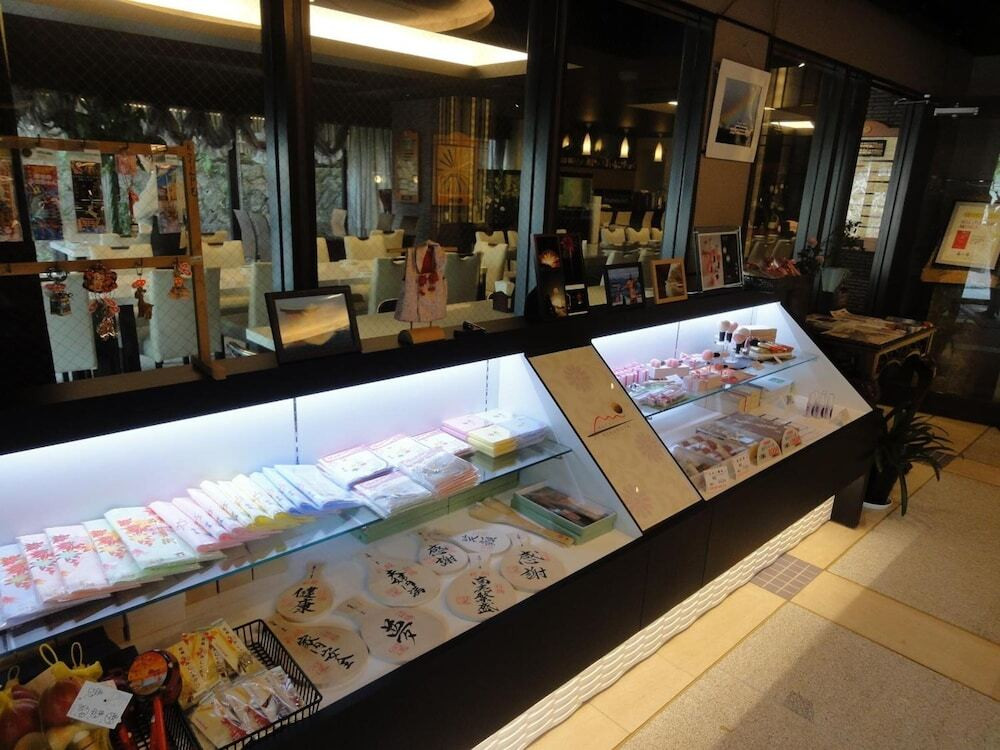 お土産コーナー