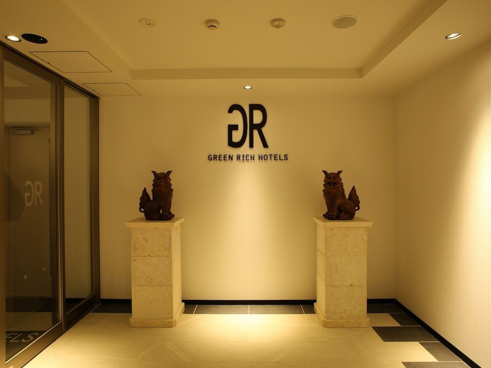 内部エントランス