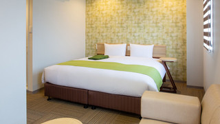 ダブルルーム 禁煙