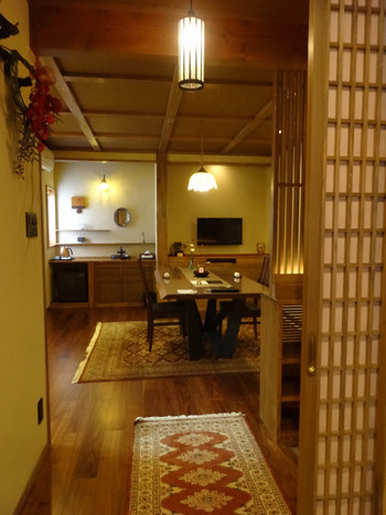 民話の懐かしい香りが漂う山のお宿3422590