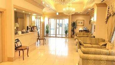 内部エントランス / 2