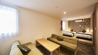 コンフォート ツインルーム 1 ベッドルーム 禁煙