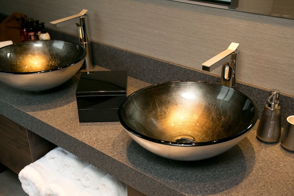 バスルームのシンク