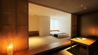 プレミアム スタジオスイート ベッド (複数台) 禁煙 スパ浴槽