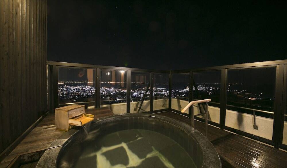 展望露天風呂① / 1