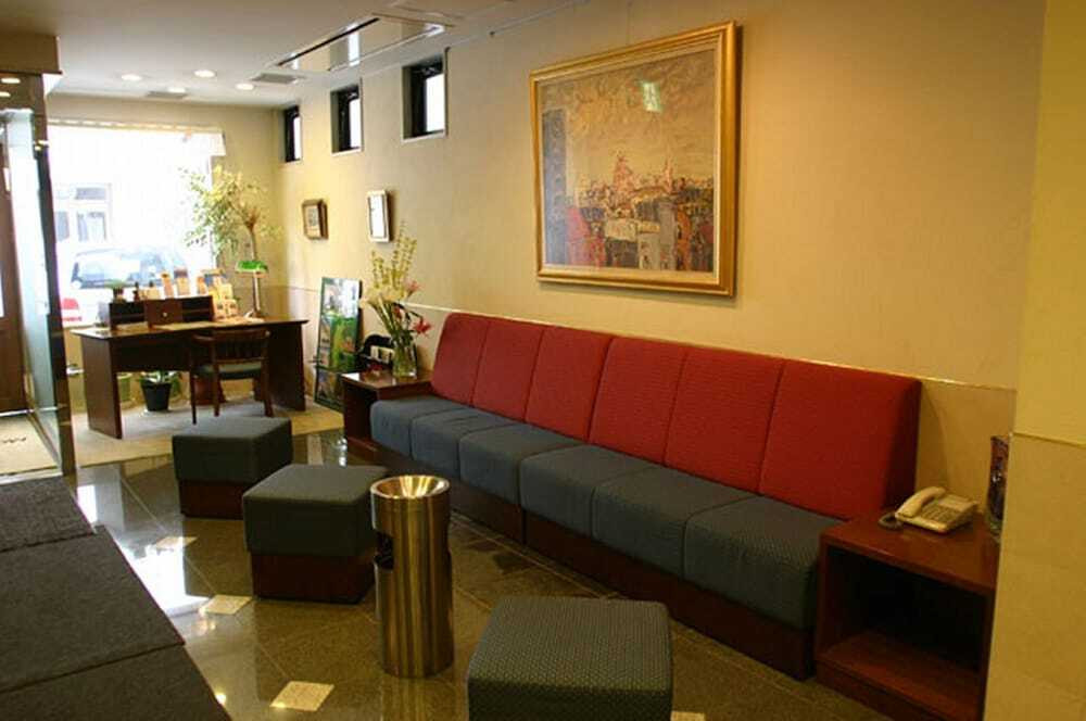 ロビー応接スペース