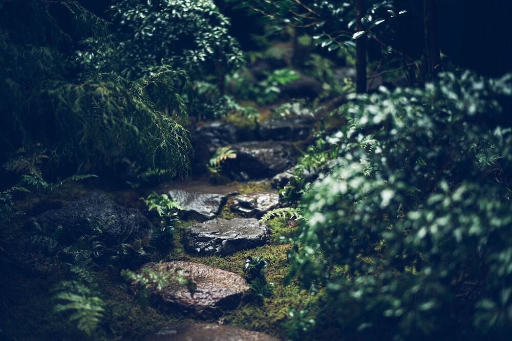 ガーデン ビュー