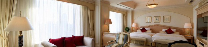 まるでお姫様気分♪エレガントな洋室があるホテル14選【関東】