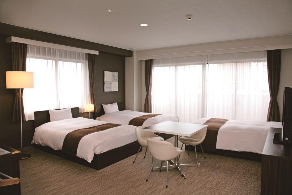 駅から徒歩すぐ、ゆったり空間が自慢の宿3524819