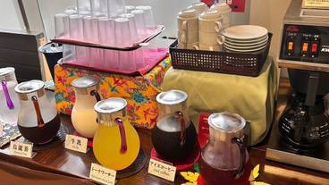 朝食ビュッフェ / 13