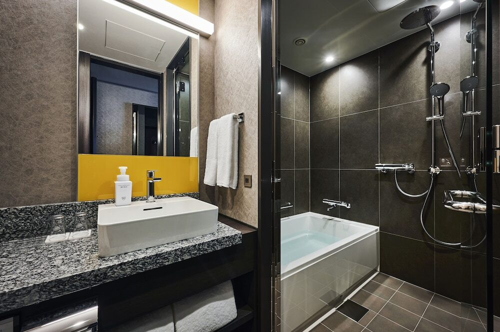 バス・トイレ・洗面台が別々なのが嬉しい!4112768