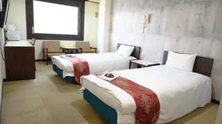 ツインルーム (禁煙)