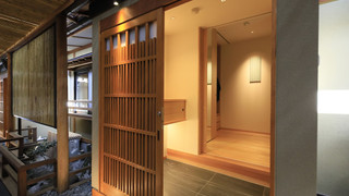 露天風呂付和室 デラックスツイン 禁煙