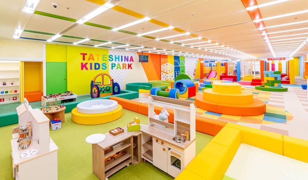 蓼科キッズパーク / 1