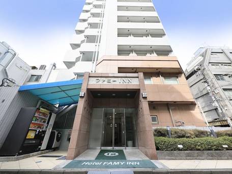 ホテルファミーINN・錦糸町 / 1