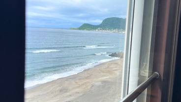 部屋からの景観 / 16