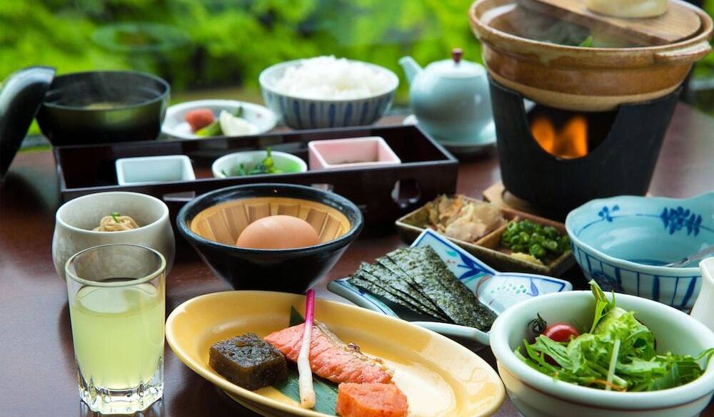 和朝食一例 / 1