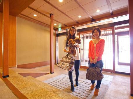 おごと温泉 暖灯館 きくのや / 2