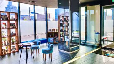 ロビー応接スペース / 4