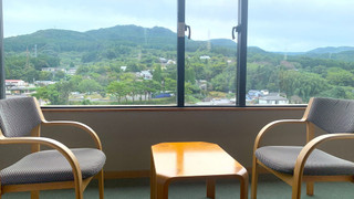 標準和室　喫煙