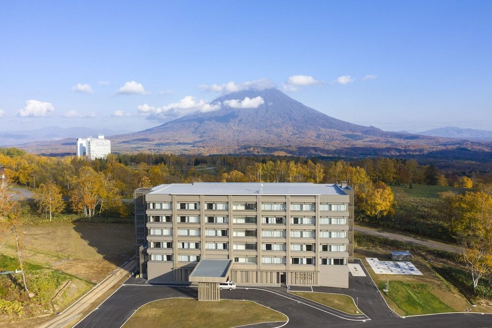 宿泊施設の地図