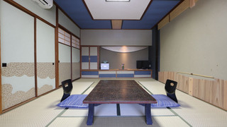 和室10畳 禁煙(会席)