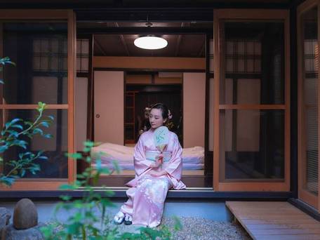 雲町屋 風早（KumoMachiya Kazahaya） / 1