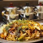 メニューは焼きそばオンリーの専門店！水道橋の名店「みかさ」