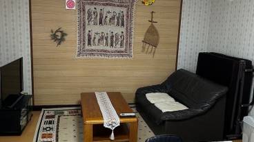 リビング エリア / 3