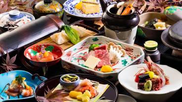 会席料理イメージ / 2