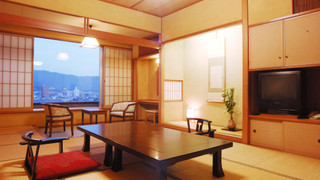 (新)(禁煙) [千寿] ハイグレード和室10畳