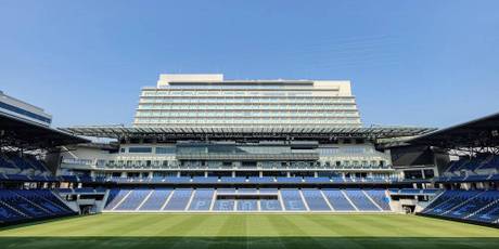 スタジアムシティホテル長崎