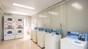 施設内の設備 / 1