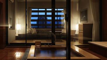 Garden suite "Akane" / 5