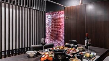 半個室の食事処 / 3