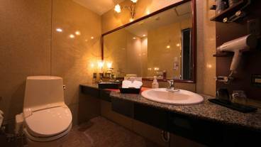 客室の洗面台の例 / 11